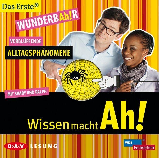 Image du produit Le savoir fait l'ah! (Ralph Caspers, Shary Reeves, Allemand)
