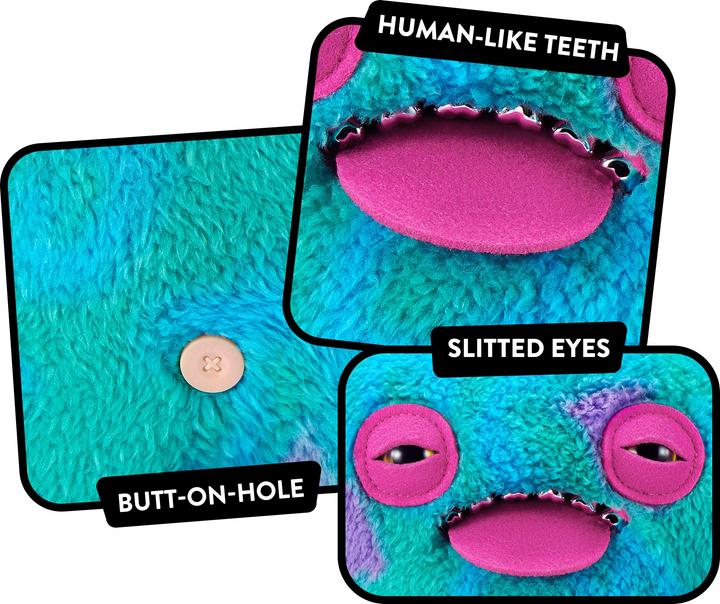 Actual product image Fuggler Core-Fugg Life (random model) (24 cm)