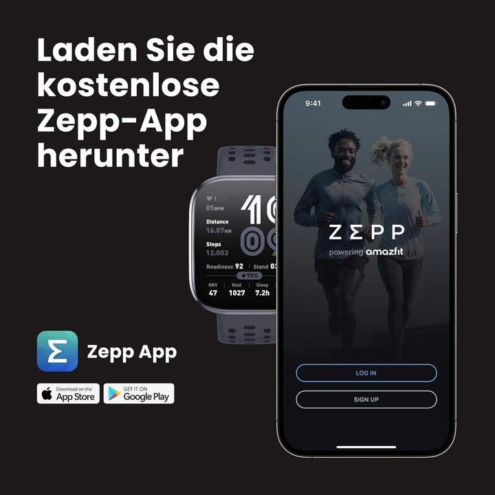 Produktbild Amazfit Bip 6 (46.30 mm)