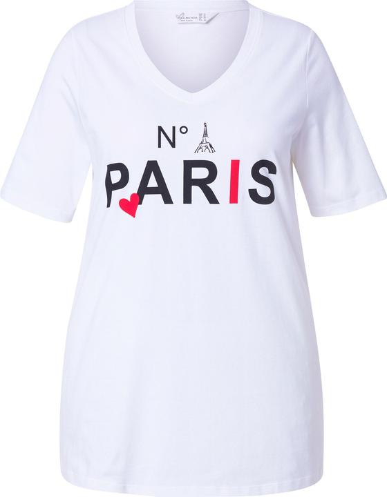 Produktbild Miamoda T-Shirt, A-Linie, PARIS (52)