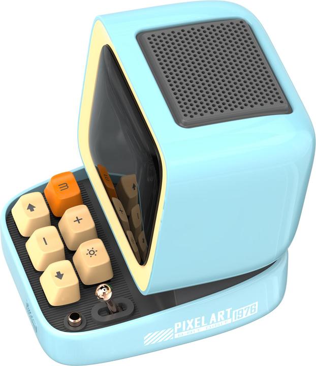 Actual product image Divoom DitooPro (8 h, Battery operated)