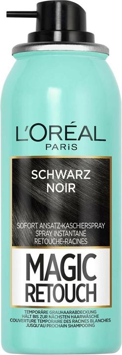 Produktbild L'Oréal Paris Magic Retouch Roots (2 Schwarz)