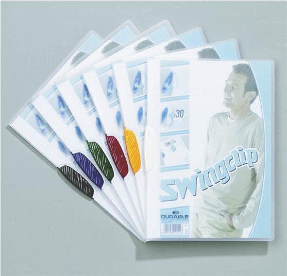 Actual product image Durable Swingclip A4 (A4, 25x)