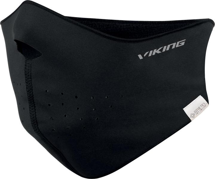 Produktbild Vikingsports VIKING Kälteschutz für Mund und Nase mit Gore Windstopper 2008, 09 schwarz
