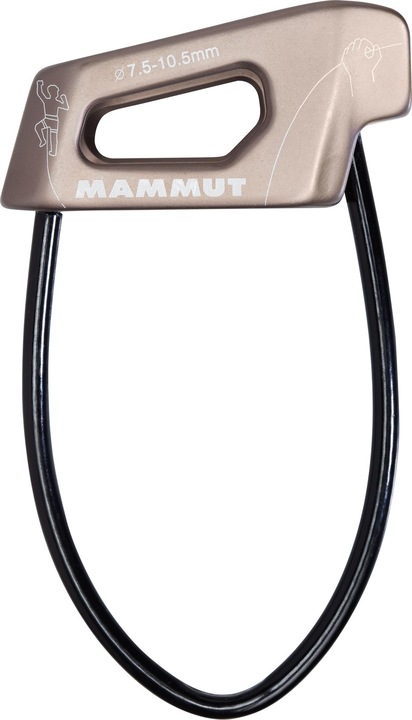 Actual product image Mammut Crag Light Belay
