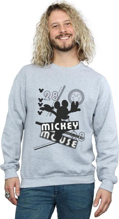 Image du produit Disney - Sweat MICKEY MOUSE ALWAYS AND FOREVER - Homme (XL)