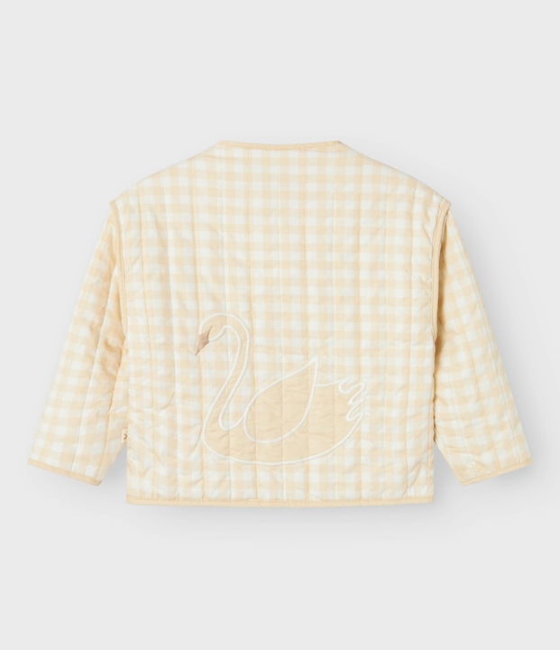 Actual product image Name it Karierte Steppjacke (92)