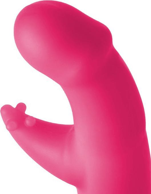 Productafbeelding Stoys Ashley Silicone Vibrator