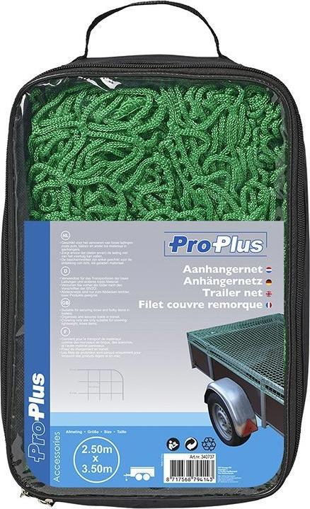 Actual product image ProPlus Trailer network