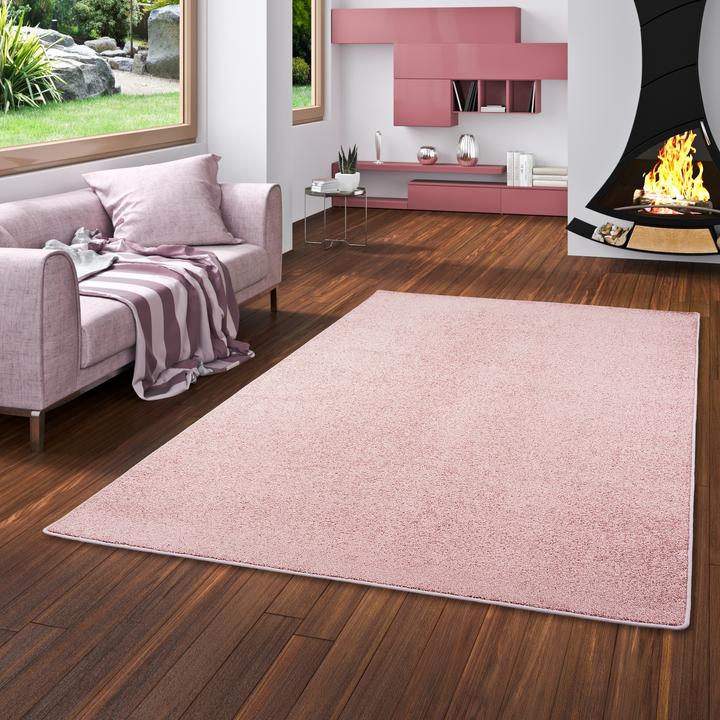 Actual product image Snapstyle High pile velour carpet Luna (80 x 200 cm)
