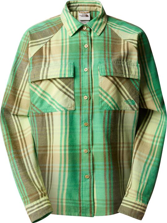 Produktbild North Face Women's Set Up Camp Flannel (S)