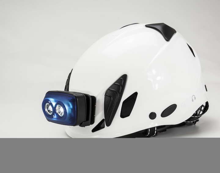 Image du produit Suprabeam Set adaptateur casque série S