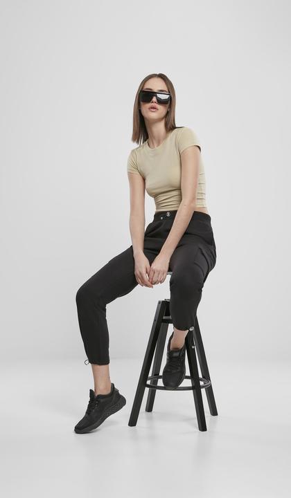 Produktbild Urban Classics Ladies Cargo Terry Pants (M)