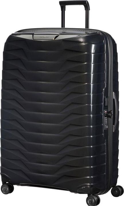 Produktbild Samsonite Trolley mit 4 Rollen PROXIS 81cm Black (125 l)