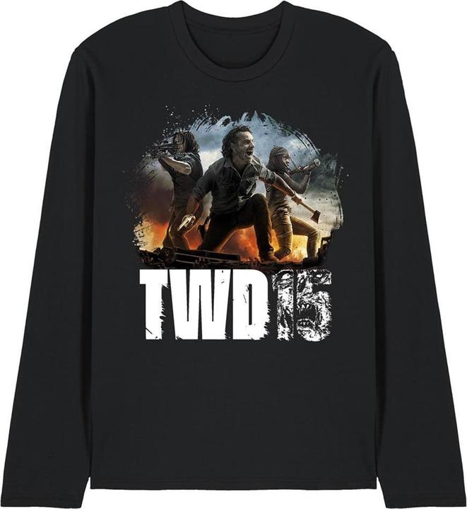 Produktbild Universal Textiles TShirt Langärmlig (XL)