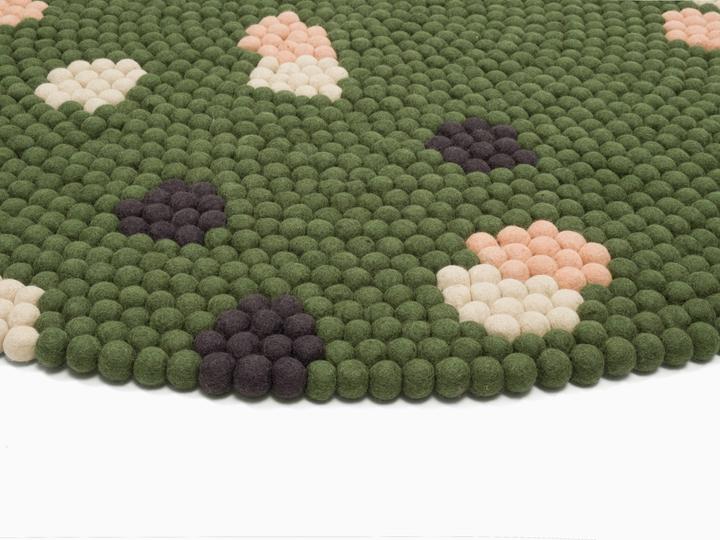 Actual product image Myfelt Terra Moss (160 cm)