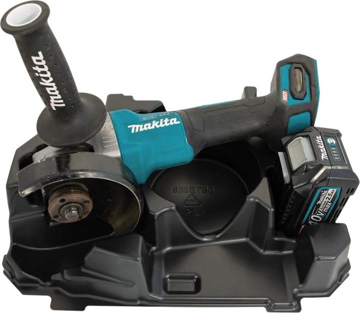 Actual product image Makita Deep-drawn part f. MAKPAC