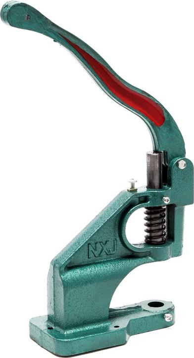 Produktbild Wiltec Ösenpresse Ösenstanze Nietenpresse Druckknopfpresse Handpresse Werkzeug Ösen