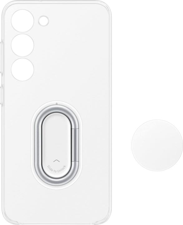 Produktbild Samsung Clear Gadget Case (Samsung Galaxy S23)