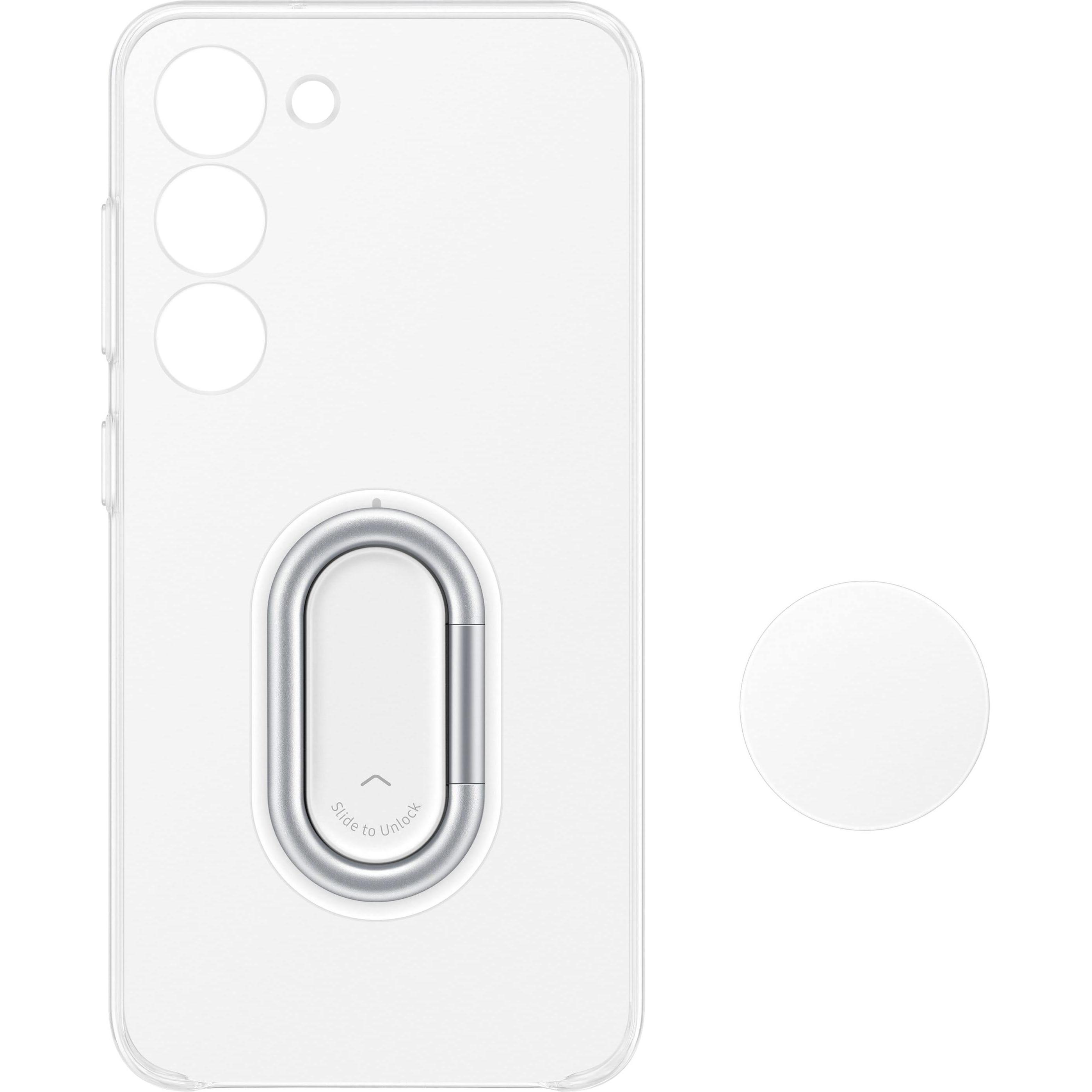 Thumbnail - Samsung Clear Gadget Case (Samsung Galaxy S23+), Smartphone Hülle, Transparent