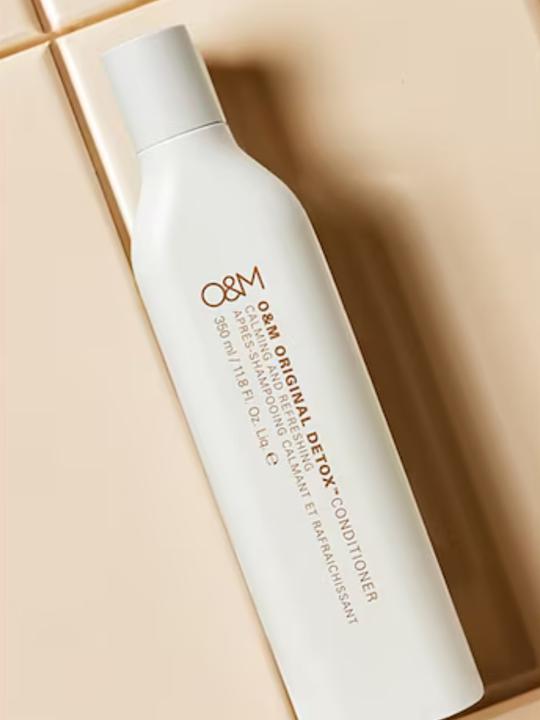 Produktbild O&M Original Mineral Detox Conditioner 1000ml (1000 ml)