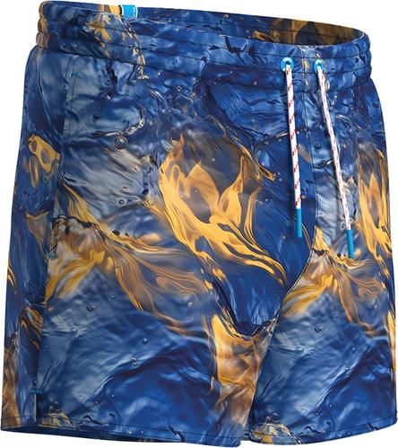 Actual product image Arena M Beach Short Allover (L)
