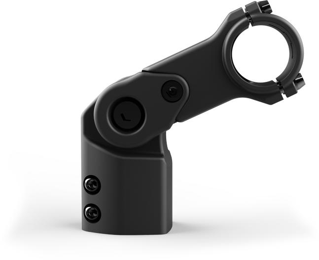 Actual product image Cube Bike Stem CPS-E 31.8 - 75mm regolabile in altezza