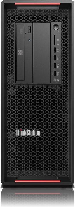 Lenovo ThinkStation P720 (Intel Xeon Silver 4114, 16 GB, 512 GB)