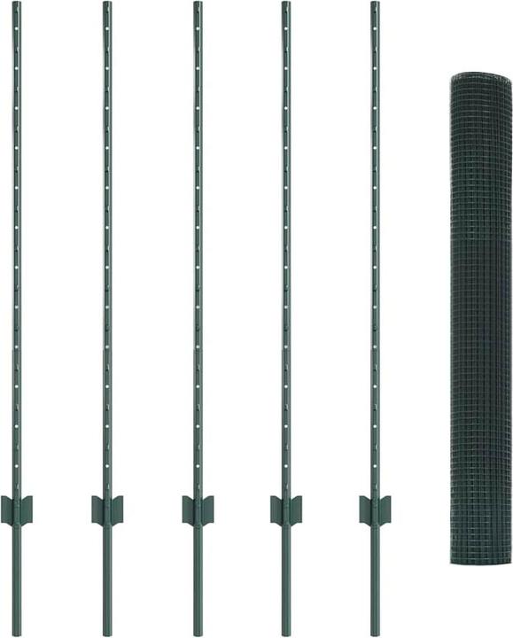 Produktbild vidaXL Aussenbarriere