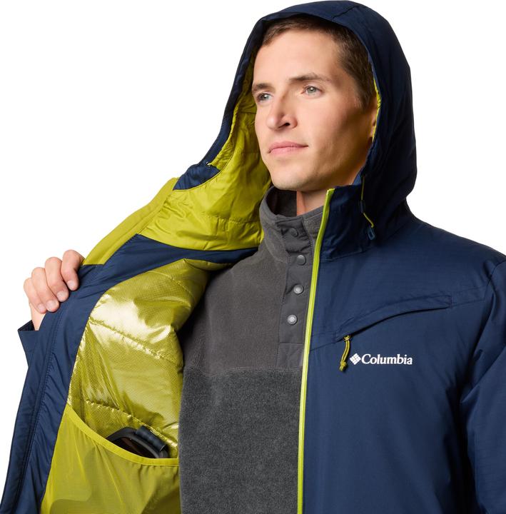 Actual product image Columbia Iceberg Point™ II Jacket (XXL)