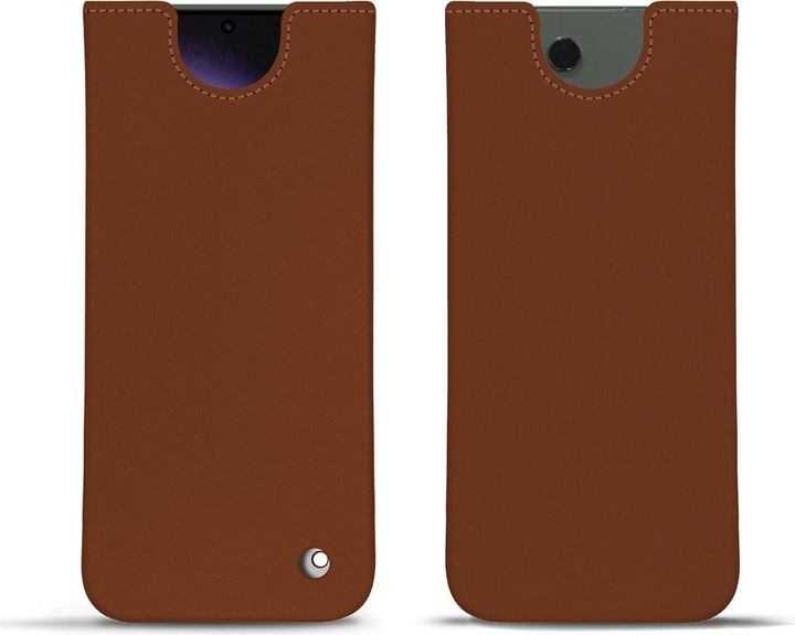 Marron ( Nappa - Pantone #8B4720 )