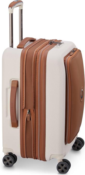 Produktbild Delsey Chatelet Air 2.0 4-Rollen Kabinentrolley 55 cm mit Dehnfalte (46 l)