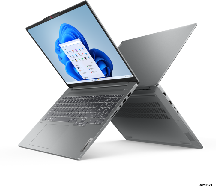 Produktbild Lenovo IdeaPad Pro 5 RTX 3050 (16", AMD Ryzen 7 7840HS, 16 GB, 1000 GB, CH)