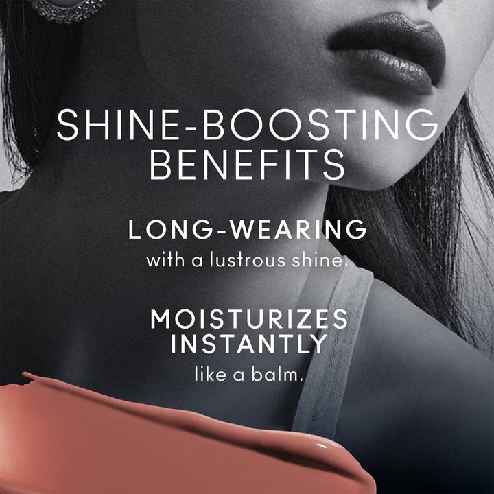 Produktbild MAC Cosmetics Lusterglass Lipstick (Lady bug)