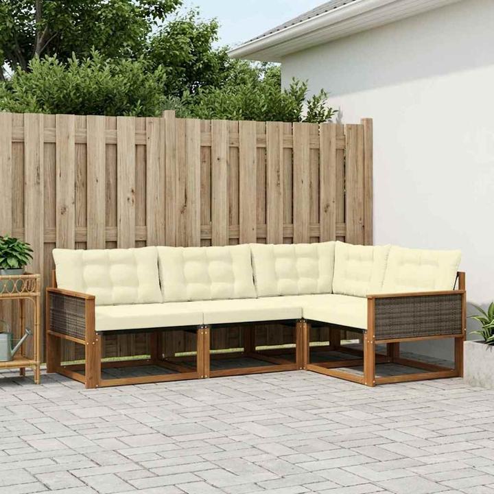 Immagine prodotto vidaXL Outdoor-Sofa