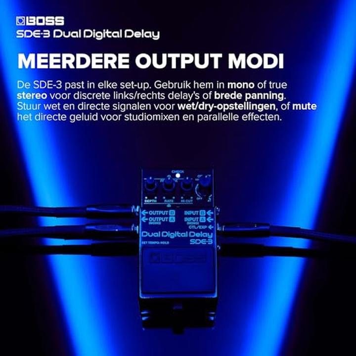 Actual product image BOSS (Electronics) SDE-3 (Guitar)