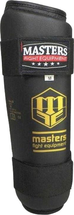 Produktbild Masters Schienbeinschutz Logo (XL)