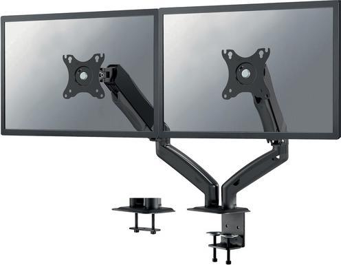 Immagine prodotto Neomounts Supporto da scrivania per schermo piatto (stand/grommet) (Tavolo, 27.01")