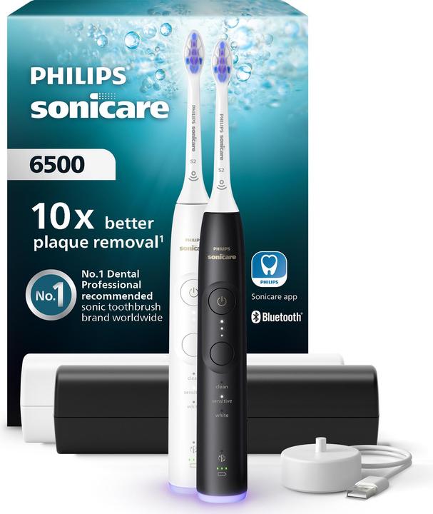 Actual product image Philips Sonicare HX7419/01 Sonicare 6500 (Sonic toothbrush)