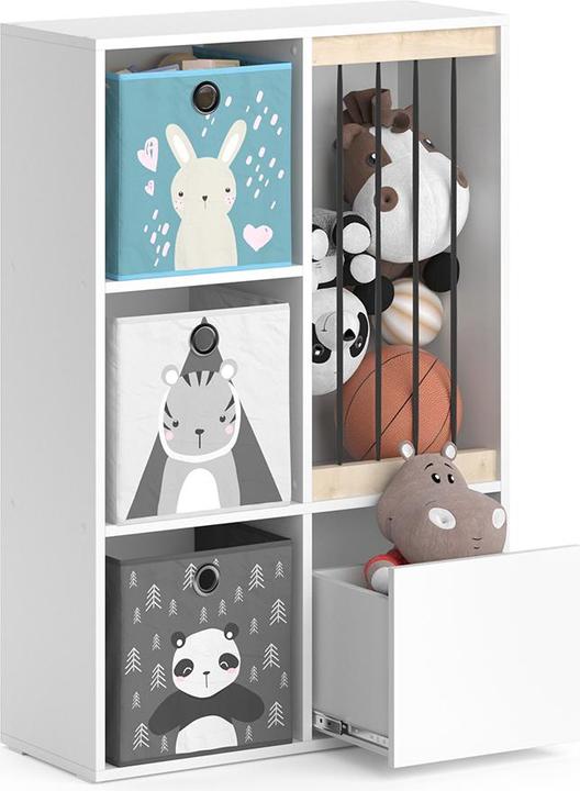 Produktbild Vicco Luigi (72 x 29 x 108 cm)