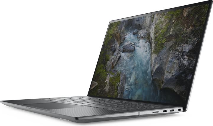 Produktbild Dell Precision 5480 (14", Intel Core i7-13700H, 16 GB, 512 GB, CH)