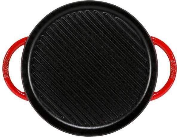 Produktbild Staub Grillpfanne (30 cm, Grillpfanne, Gusseisen)