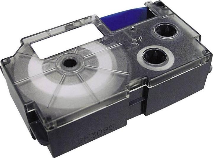 Actual product image Casio XR-24X1 Self Adhesive Labels