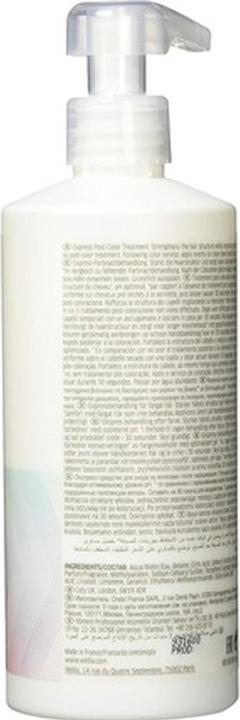 Actual product image Wella ColorMotion Post-Color Treatment (500 ml)