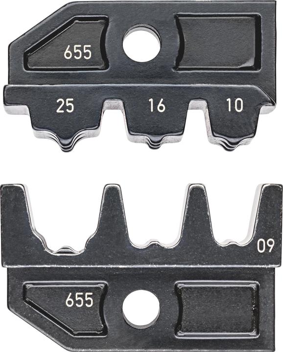 Actual product image Knipex Crimping die (80 mm)