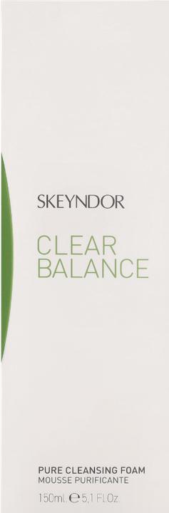 Actual product image Skeyndor Clear Balance (Cleansing Foam, 150 ml)