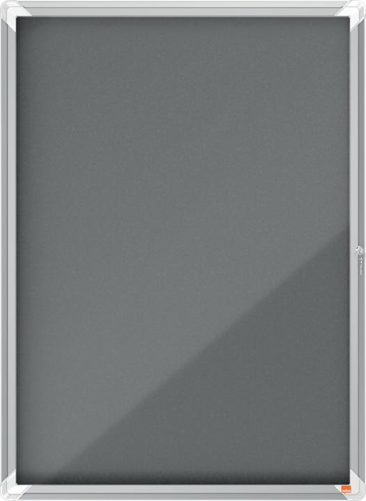 Image du produit Nobo Vitrine d'affichage Premium Plus intérieur feutre