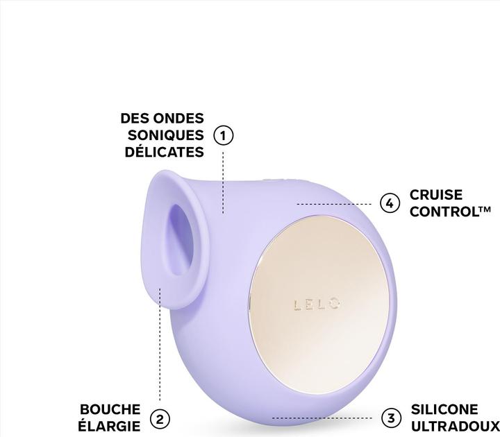 Produktbild LELO Sila Cruise