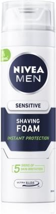 Produktbild NIVEA MEN Men Sensitive (200 ml, Rasiergel)