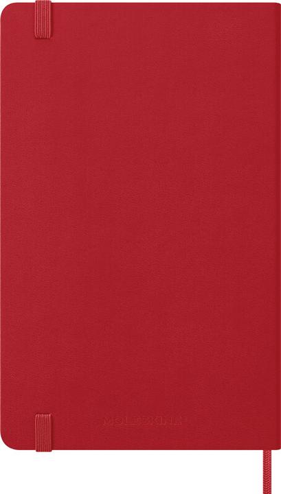 Image du produit Moleskine Agenda commercial Weekly (A5, 1 semaine / 1 page)